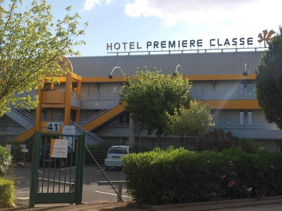 Premiere Classe Béziers Exterior foto