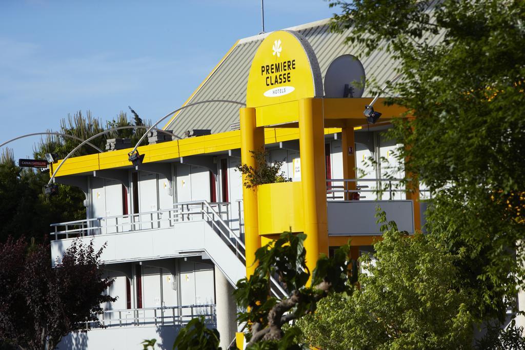 Premiere Classe Béziers Exterior foto