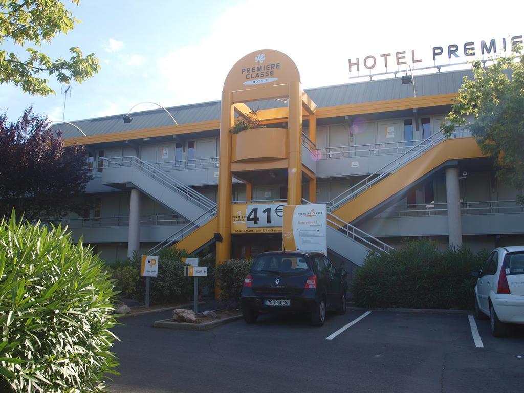 Premiere Classe Béziers Exterior foto