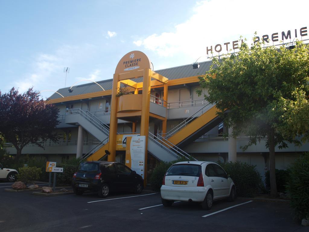 Premiere Classe Béziers Exterior foto
