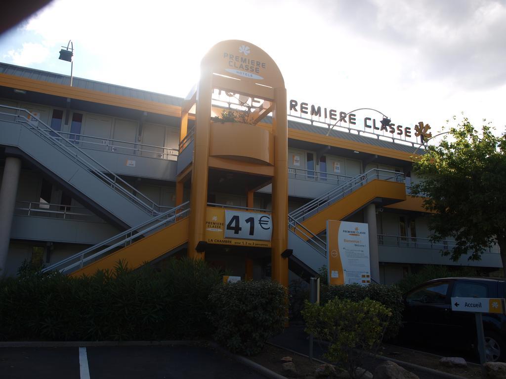 Premiere Classe Béziers Exterior foto