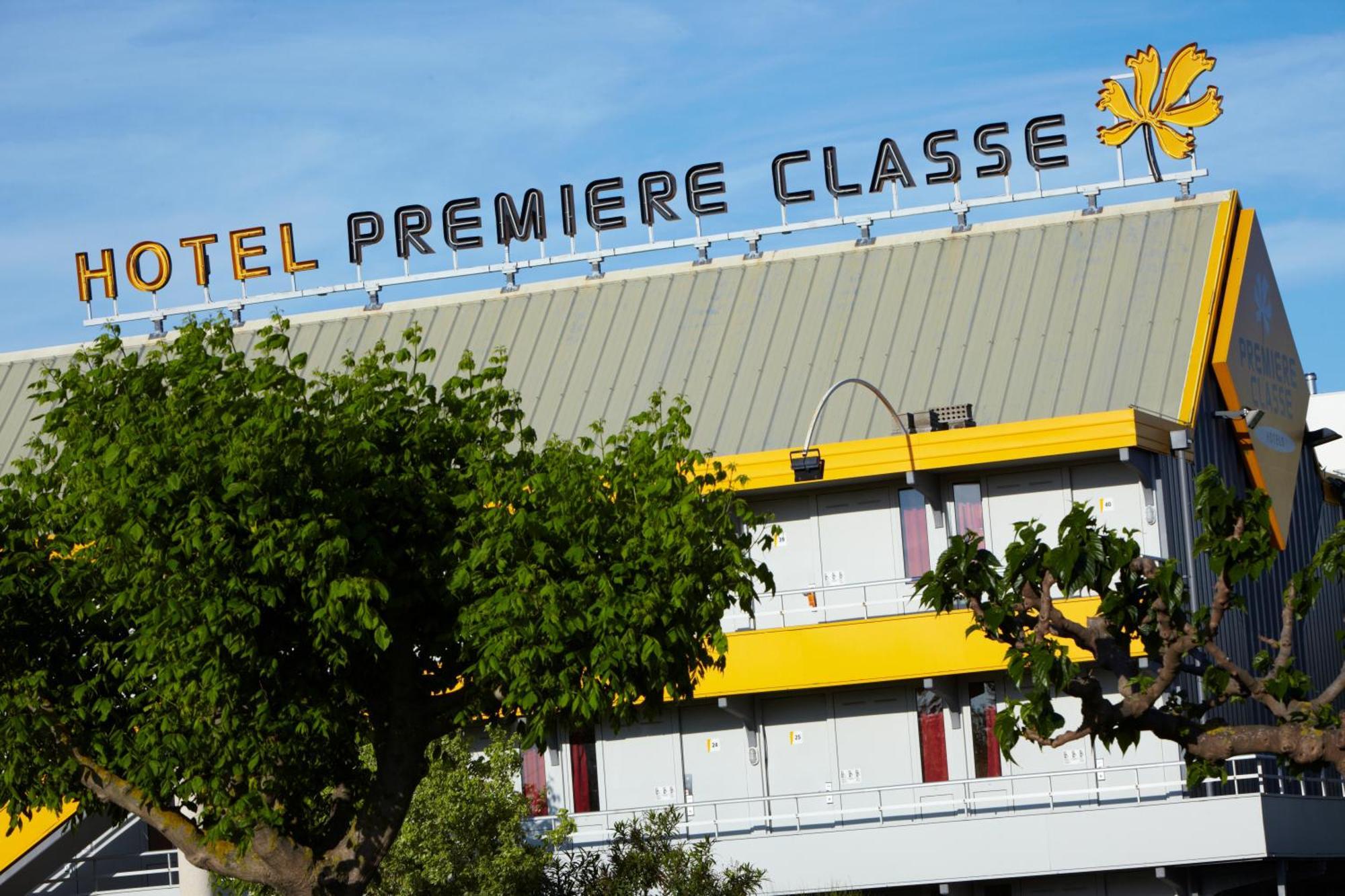 Premiere Classe Béziers Exterior foto