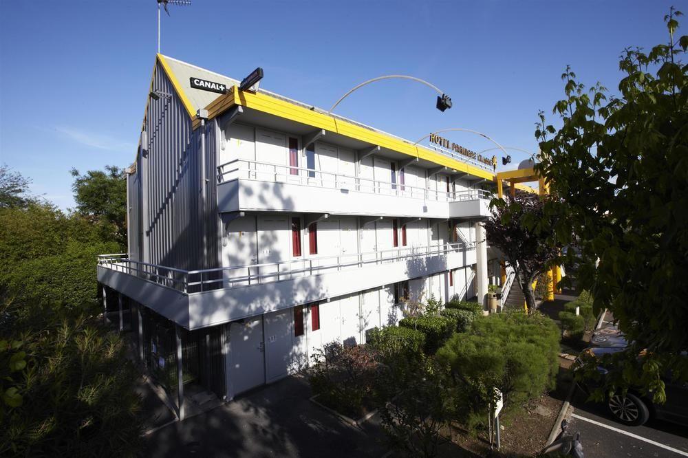 Premiere Classe Béziers Exterior foto