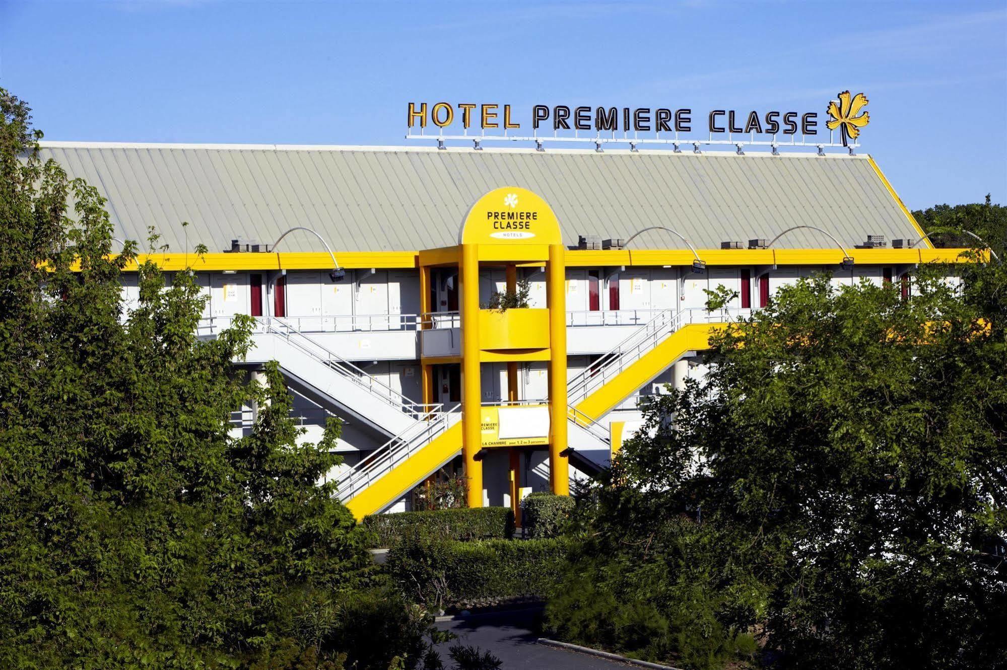 Premiere Classe Béziers Exterior foto