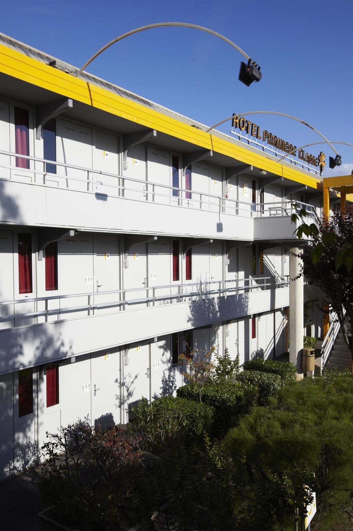 Premiere Classe Béziers Exterior foto